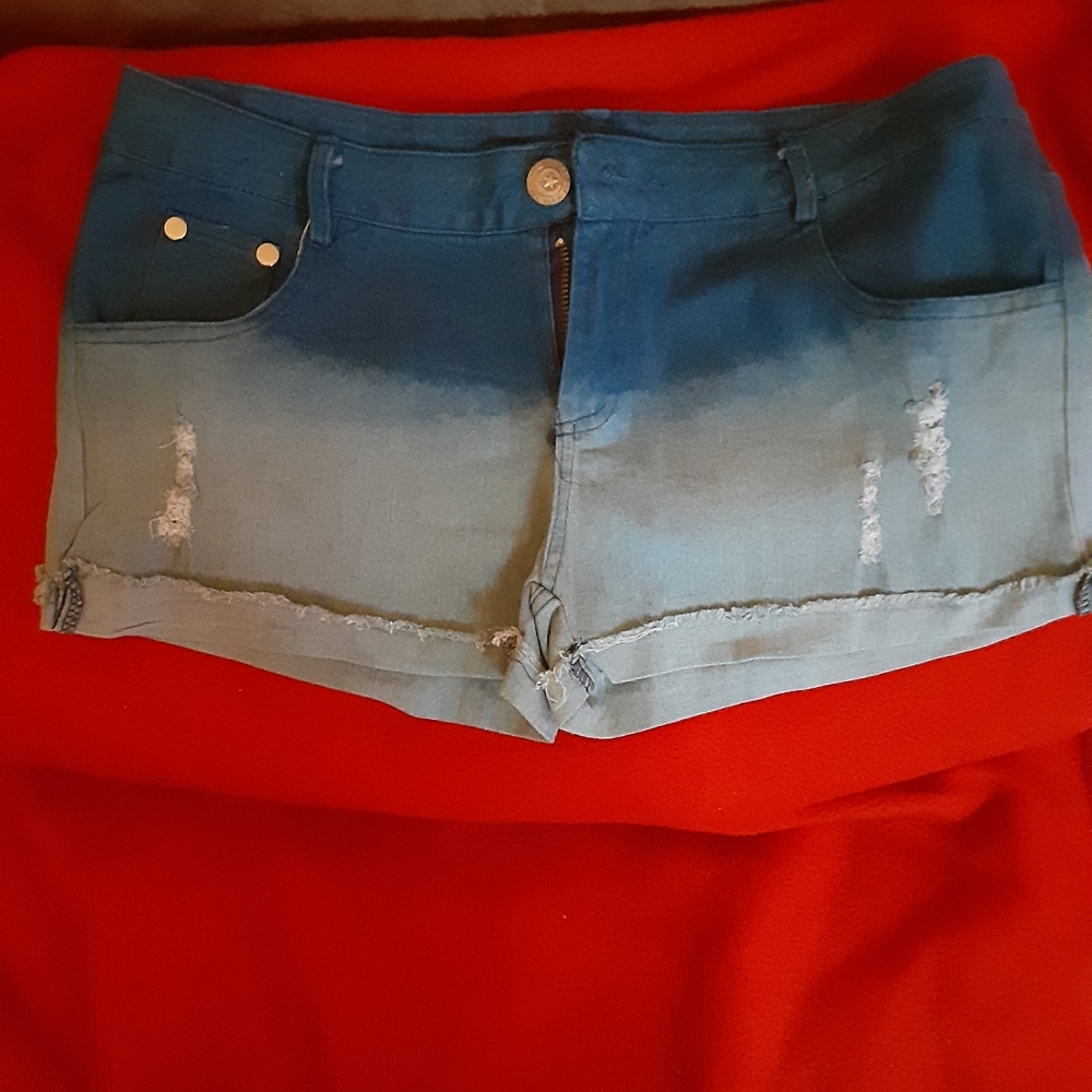 Pair of jeans